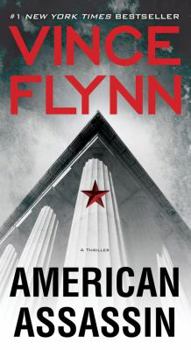 Mass Market Paperback American Assassin: A Thriller Book