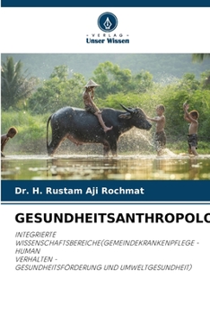 Paperback Gesundheitsanthropologie [German] Book