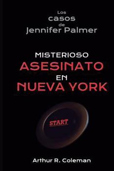 Paperback Misterioso Asesinato En Nueva York [Spanish] Book