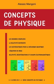 Paperback Concepts de physique [French] Book