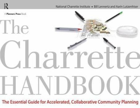 Paperback The Charrette Handbook Book
