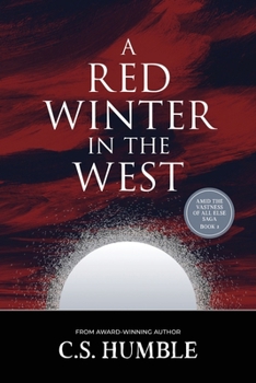 Paperback A Red Winter in the West Book