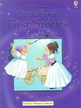 Hardcover Little Book of First Stories (Storybooks) Book