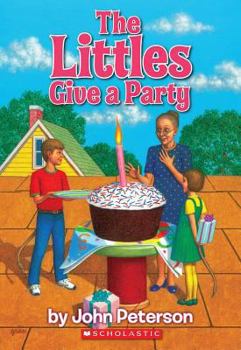 The Littles Give a Party - Book #5 of the Littles