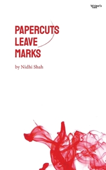 Paperback Papercuts Leave Marks Book