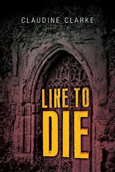 Paperback Like to Die Book