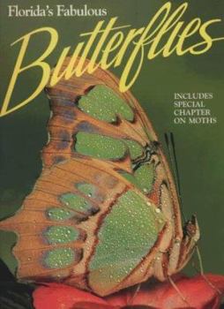 Paperback Florida's Fabulous Butterflies Book