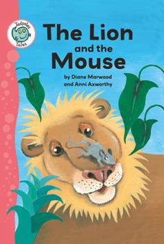 The Lion and the Mouse (Tadpole Tales) - Book  of the Tadpole Tales: Aesop's Fables