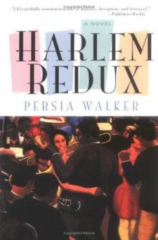 Paperback Harlem Redux Book