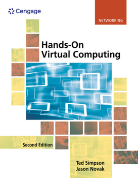 Paperback Hands-On Virtual Computing Book