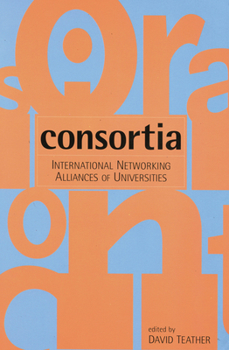 Paperback Consortia: International Networking Alliance of Australian Universities Book