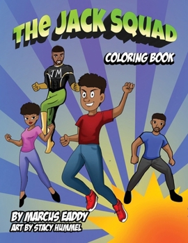 Paperback The Jack Squad Book