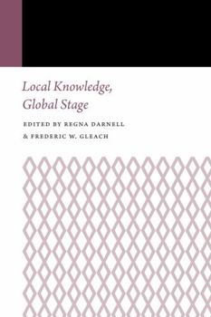 Paperback Local Knowledge, Global Stage Book