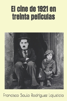 Paperback El cine de 1921 en treinta películas [Spanish] Book
