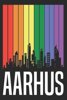 Aarhus: Your city name on the cover.