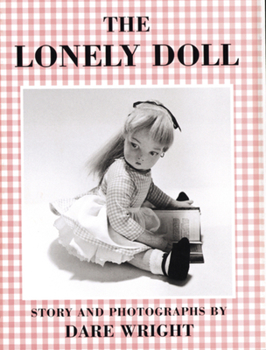 Hardcover The Lonely Doll Book