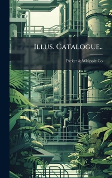 Hardcover Illus. Catalogue.. Book