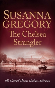 Hardcover The Chelsea Strangler Book