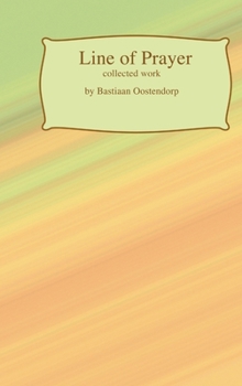 Hardcover Line of Prayer Book