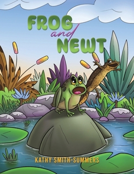 Paperback Frog and Newt Book