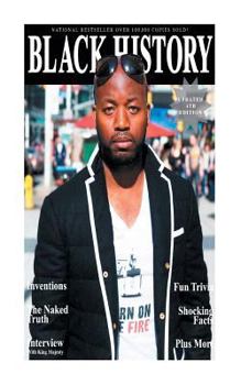 Paperback Black History Book