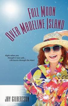 Paperback Full Moon Over Madeline Island Book