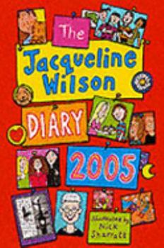 Jacqueline Wilson Diary 2005