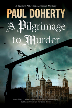 Hardcover A Pilgrimage to Murder Book