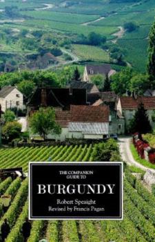 The Companion Guide to Burgundy - Book #23 of the Companion Guide to...