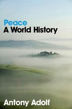 Hardcover Peace: A World History Book