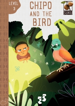 Paperback Chipo and the Bird Book