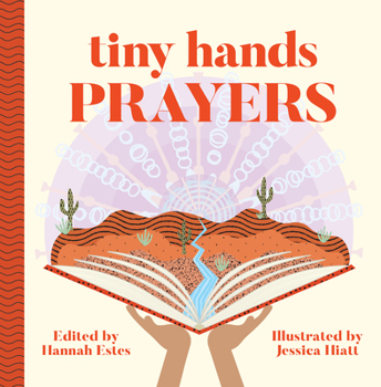 Board book Tiny Hands: Prayers Book