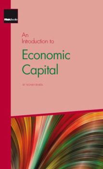 Paperback An Introduction to Economic Capital Book