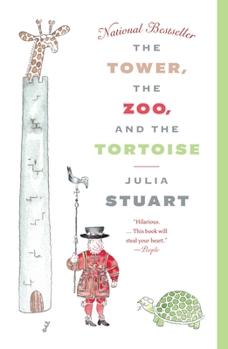 Paperback The Tower, the Zoo, and the Tortoise Book