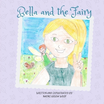 Paperback Bella and the Fairy Book