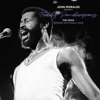 Vinyl John Morales Presents Teddy Pendergrass Book