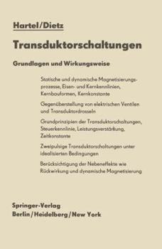 Transduktorschaltungen: Grundlagen Und Wirkungsweise