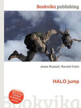 Paperback Halo Jump Book