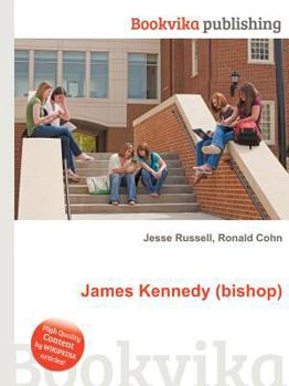 Paperback James Kennedy (Bishop) Book
