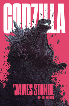 Hardcover Godzilla by James Stokoe Deluxe Edition Book