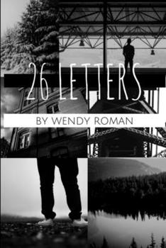 Paperback 26 Letters Book