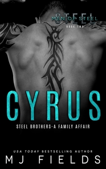 Paperback Cyrus: Steel brothers - A Family Affair Book