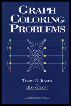 Paperback Graph Coloring Problems Book