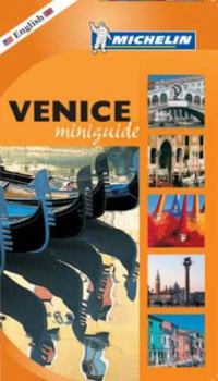 Hardcover Miniguide Venice Book