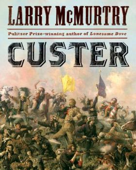 Hardcover Custer Book