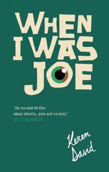 Paperback When I Was Joe Book
