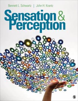 Hardcover Sensation and Perception Book