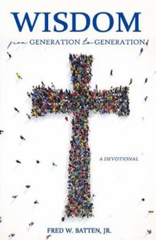Paperback Wisdom from Generation to Generation Book
