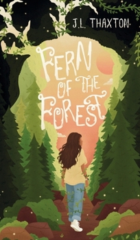 Hardcover Fern of the Forest Book