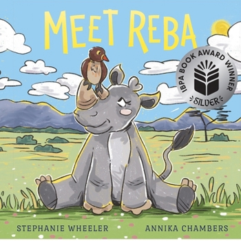 Hardcover Meet Reba Book